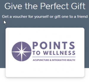 Buy Acupuncture Gift Card